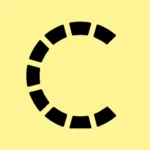 logo cinefilm amarillo negro