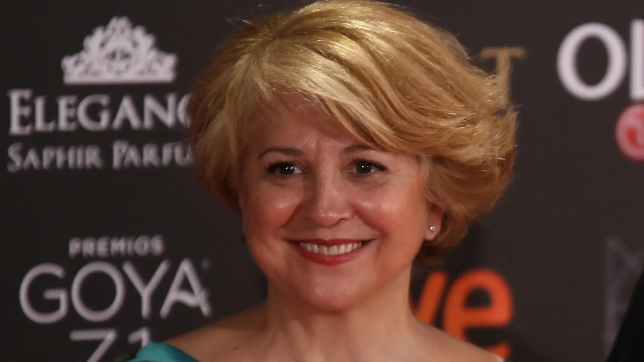 Esther García, productora nominada a los Premios Goya 2026