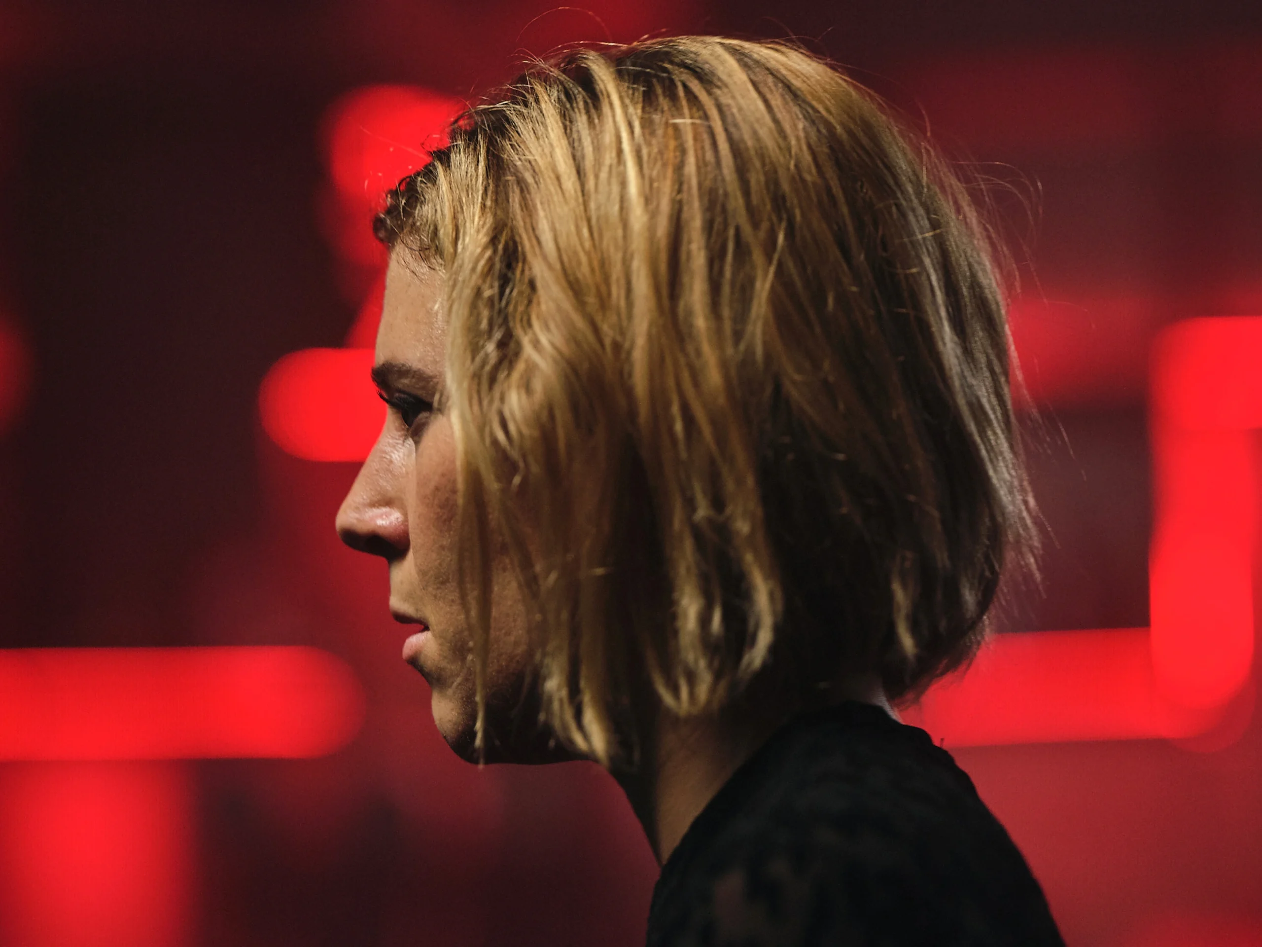 Fotograma de La Furia (2025), dirigida por Gemma Blasco