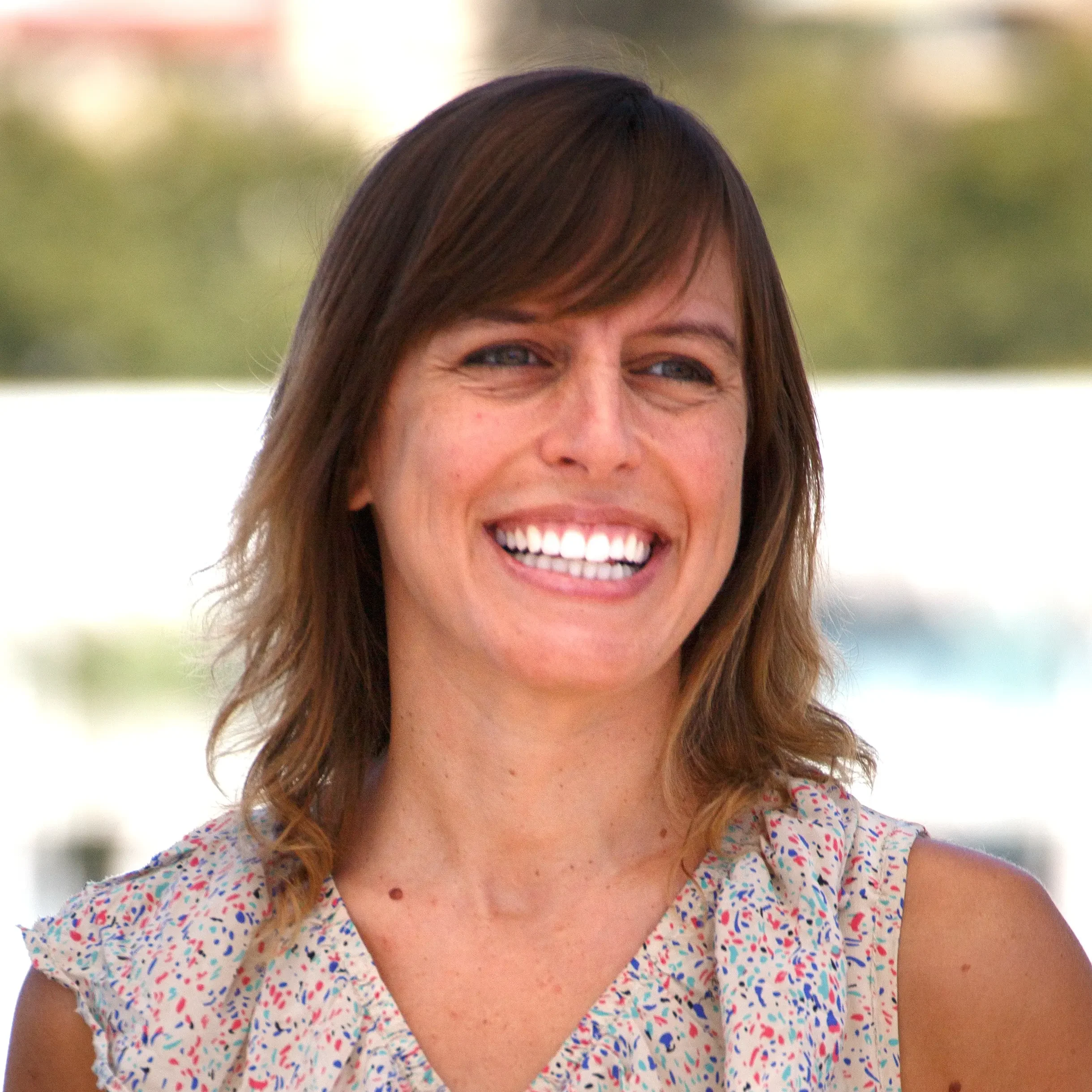 Lina Badenes, productora nominada a los Premios Goya 2026