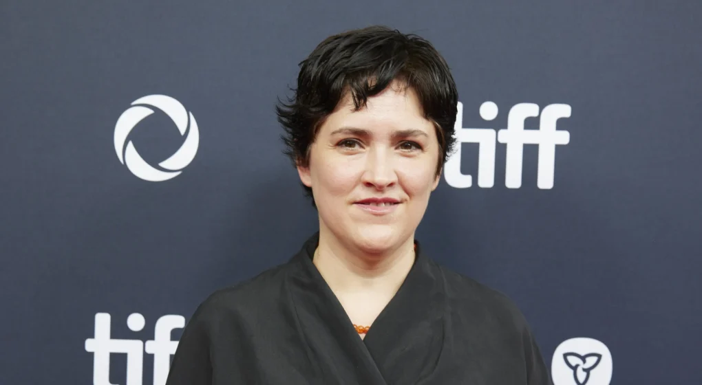 Nahikari Ipiña, productora nominada a los Premios Goya 2026