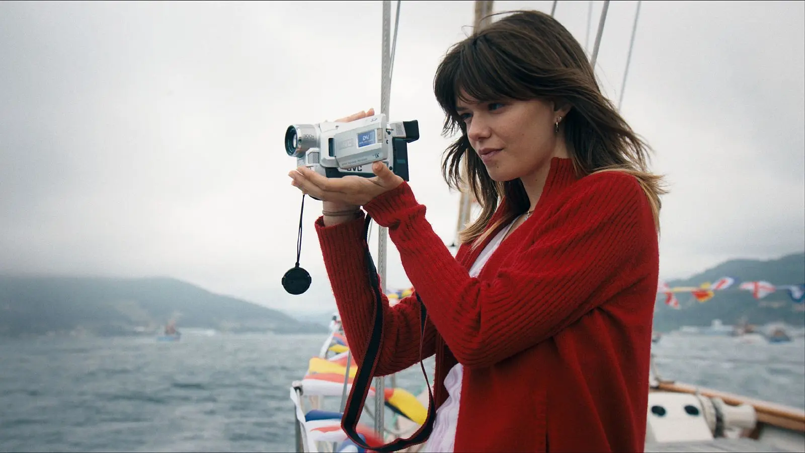 Fotograma de Romería (2025) de Carla Simón