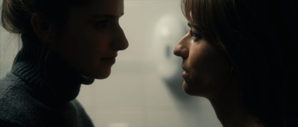 Fotograma del cortometraje Instrucciones para quedarse (2025) de Caque Trueba