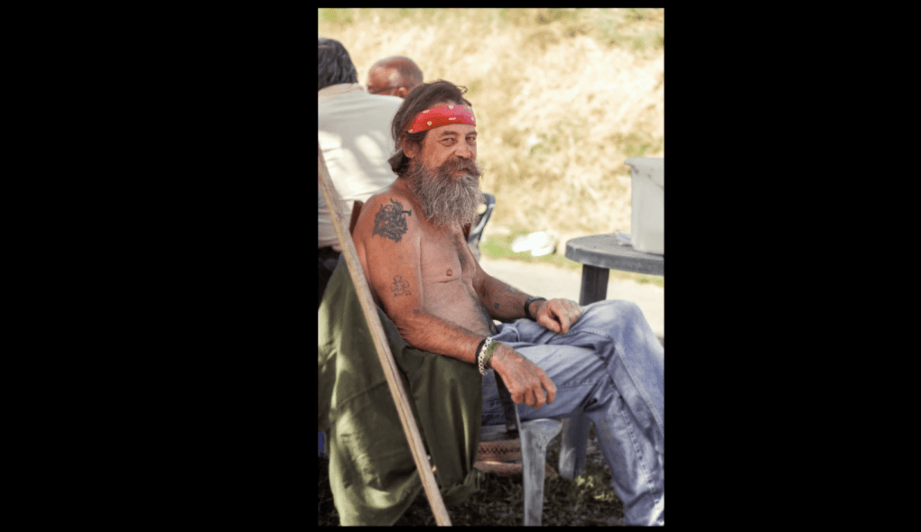 Fotografía de El Melenas en El día que tal… de Pablo Casanueva