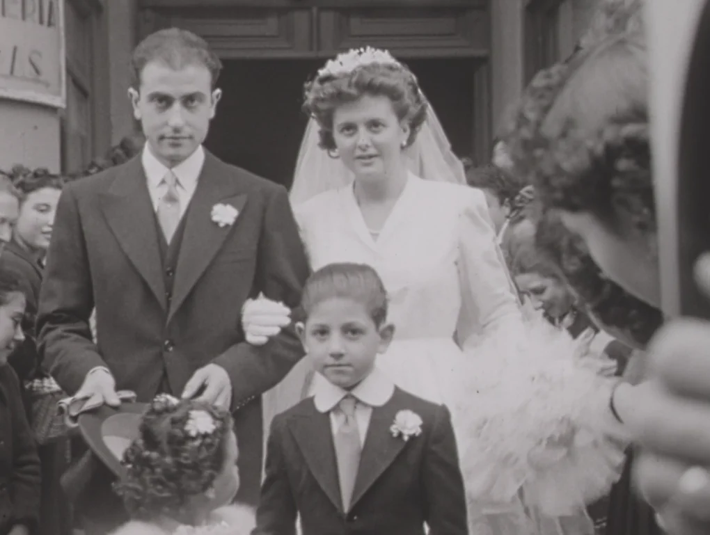 Boda de Miquelina Fiter y Josep Riera en Érem una gran familia (2026)
