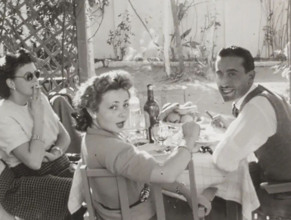 Familia Riera Fiter en una escena doméstica en Érem una gran familia (2026)