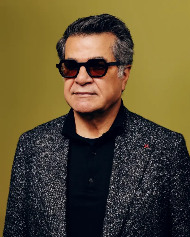 Jafar Panahi retrato cineasta iraní contemporáneo