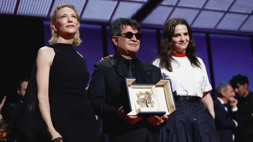 Entrega de la Palma de Oro en Cannes 2026, uno de los premios más importantes del cine de autor